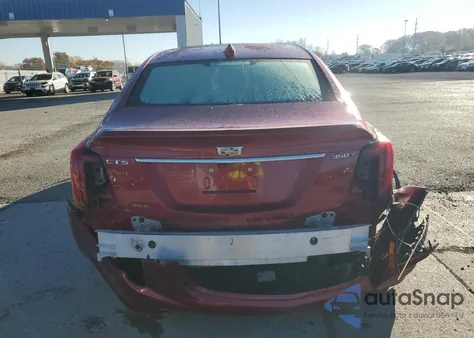 2024 Cadillac Ct5 Premium Luxury z USA, uszkodzony, nr VIN 1G6DT5RK7R0109758